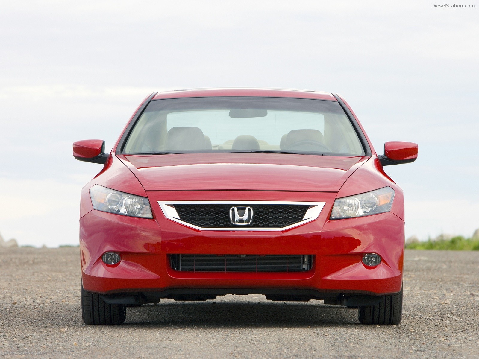 2008 Honda Accord Coupe & Sedan